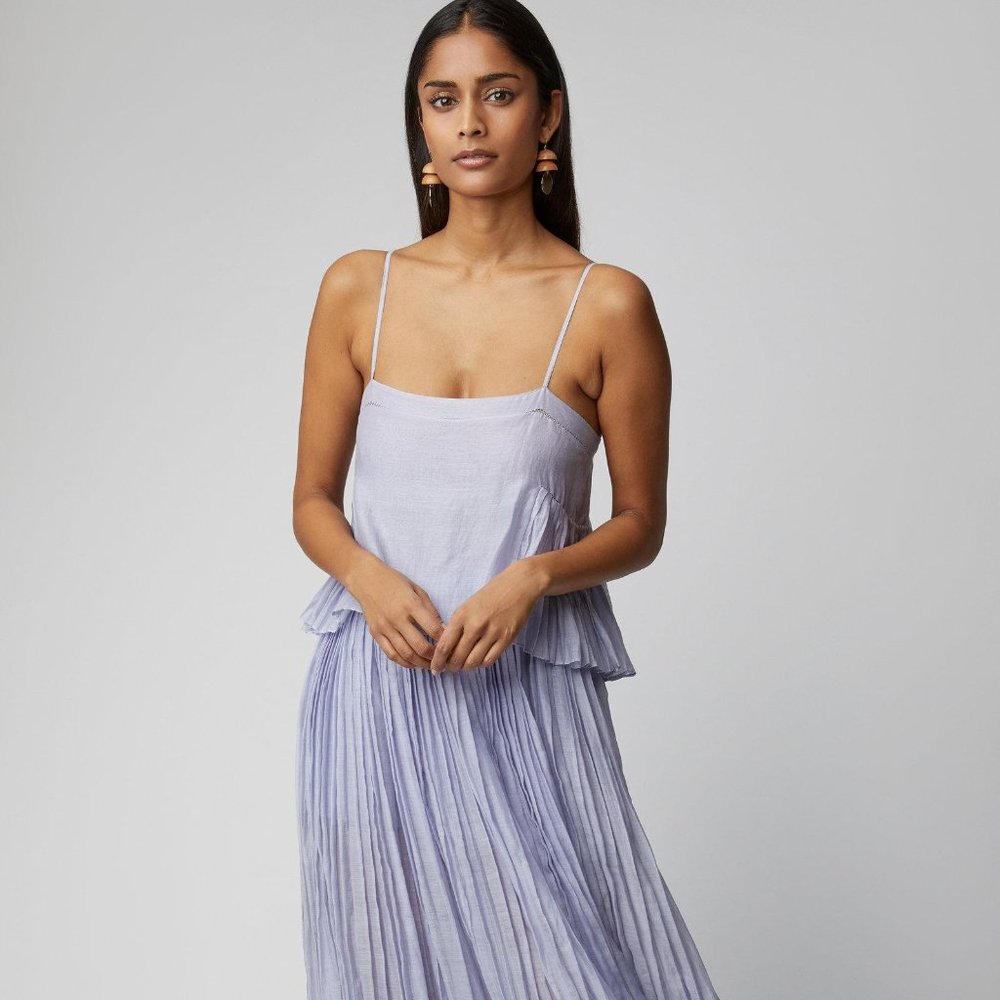 Thierry Colson Salome Dress